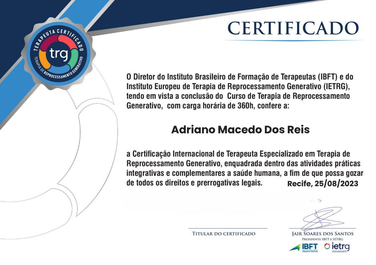 certificado
